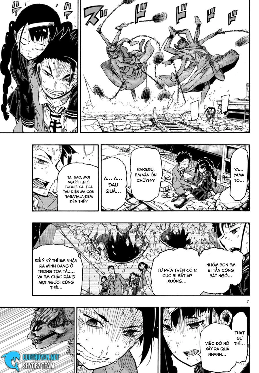 Gofun Go No Sekai Chapter 18 - 10