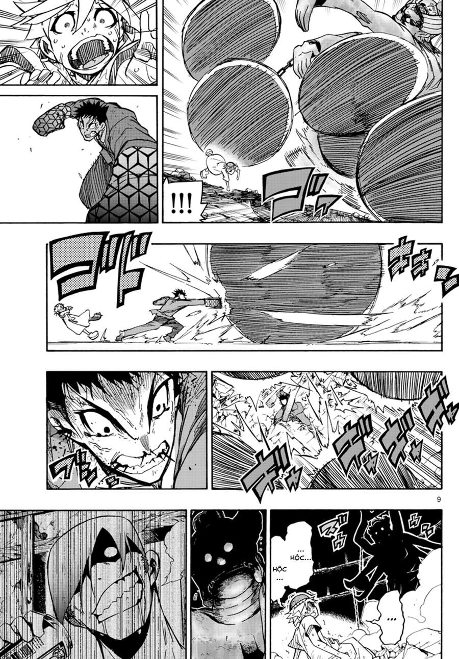 Gofun Go No Sekai Chapter 18 - 12