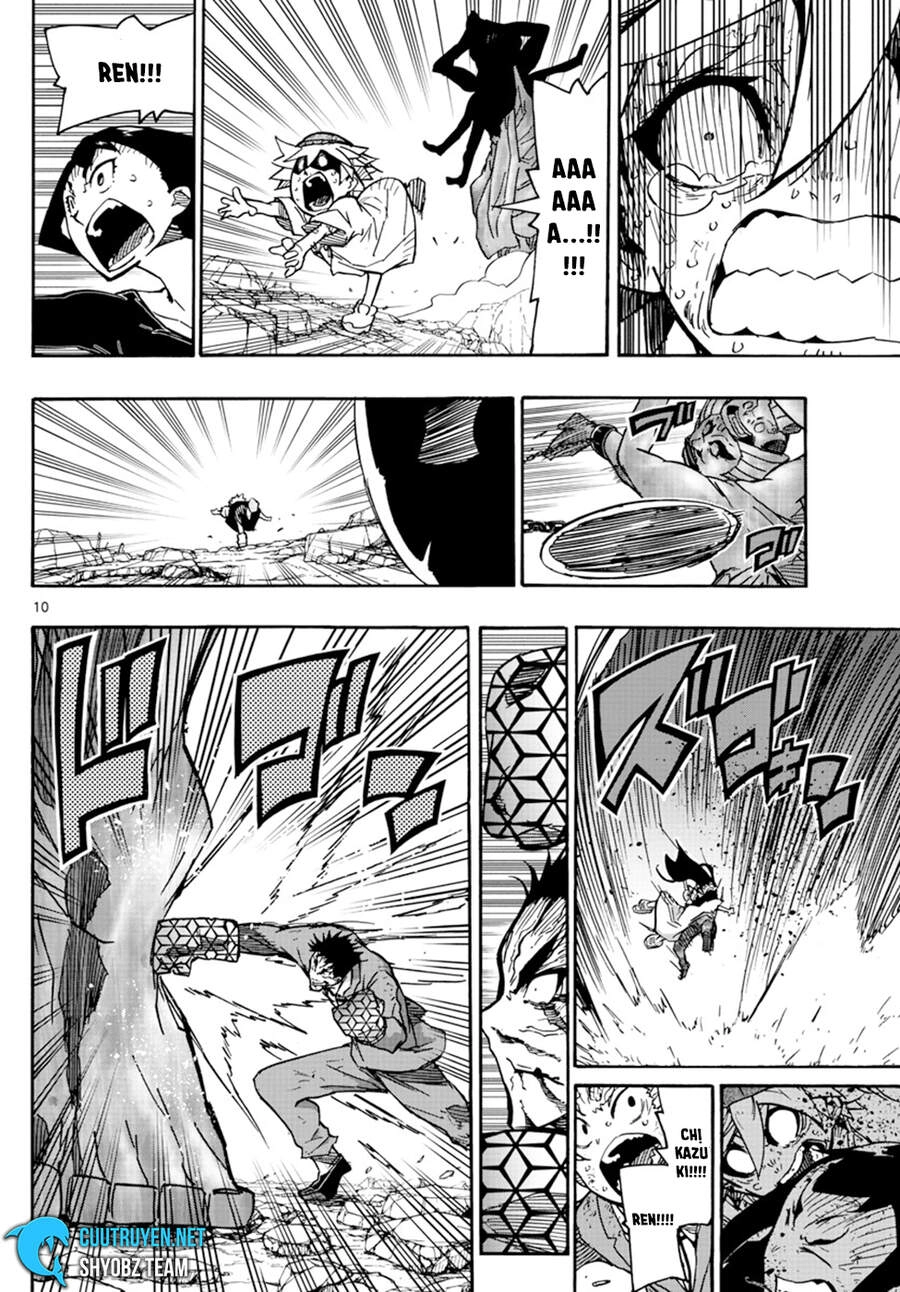 Gofun Go No Sekai Chapter 18 - 13