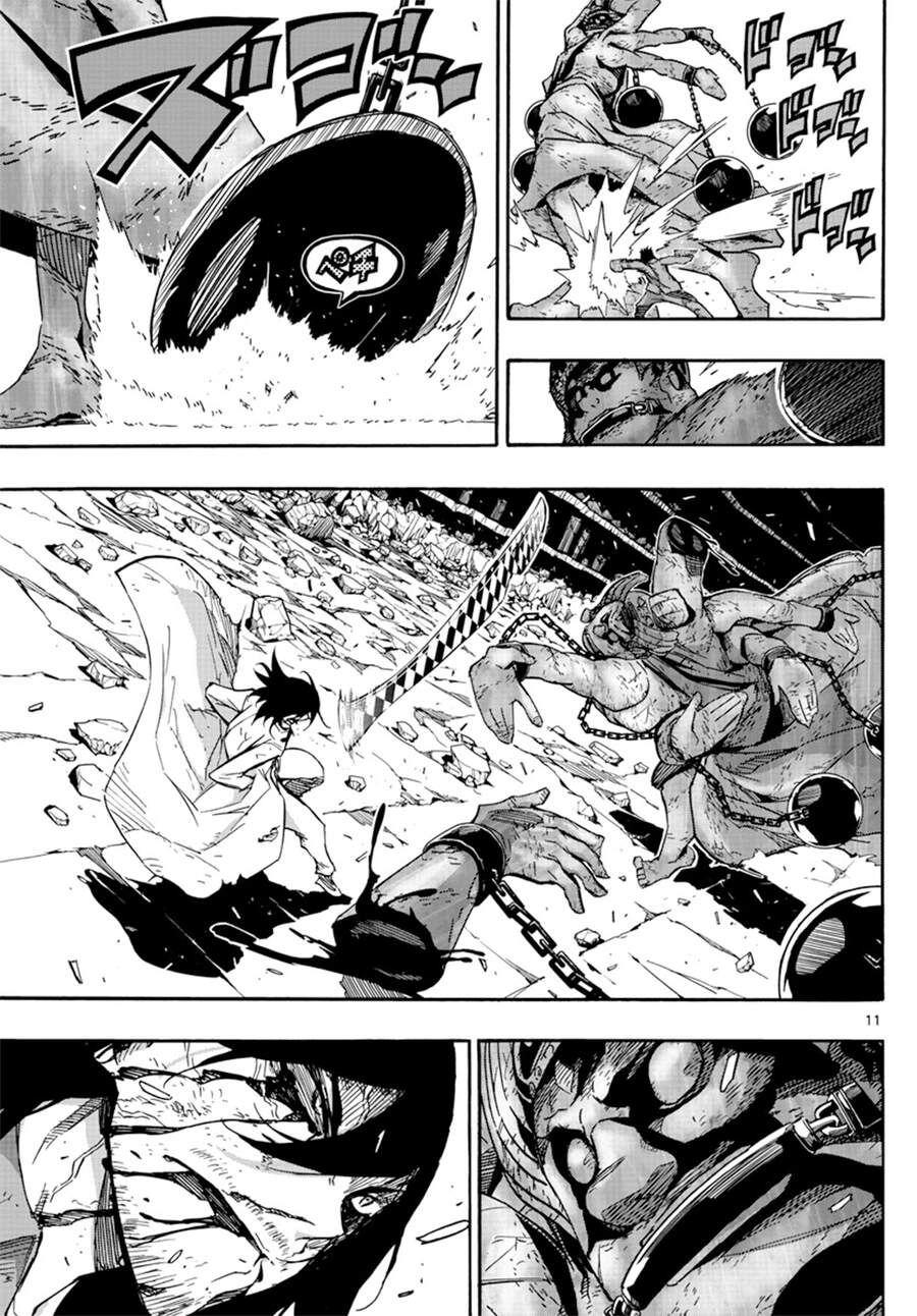 Gofun Go No Sekai Chapter 18 - 14