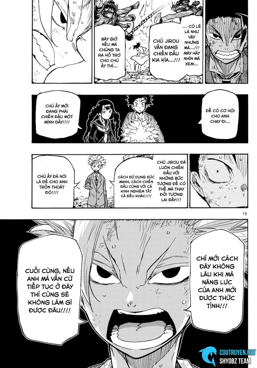 Gofun Go No Sekai Chapter 18 - 18