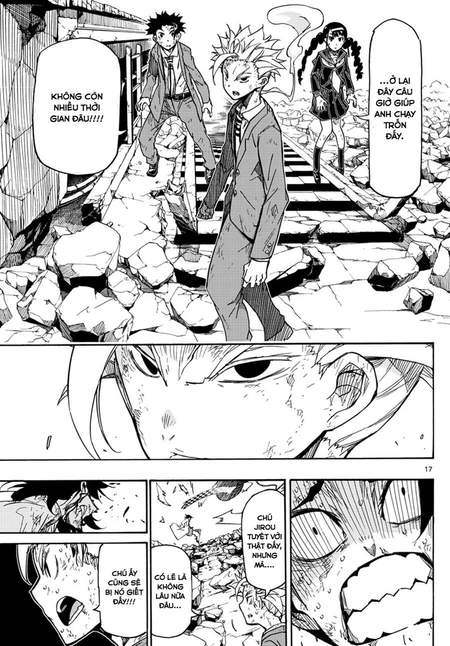 Gofun Go No Sekai Chapter 18 - 20