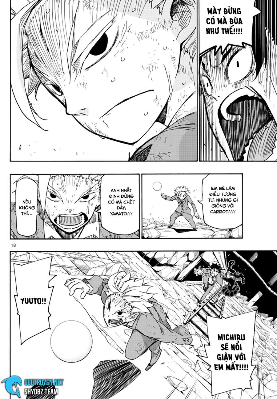 Gofun Go No Sekai Chapter 18 - 21