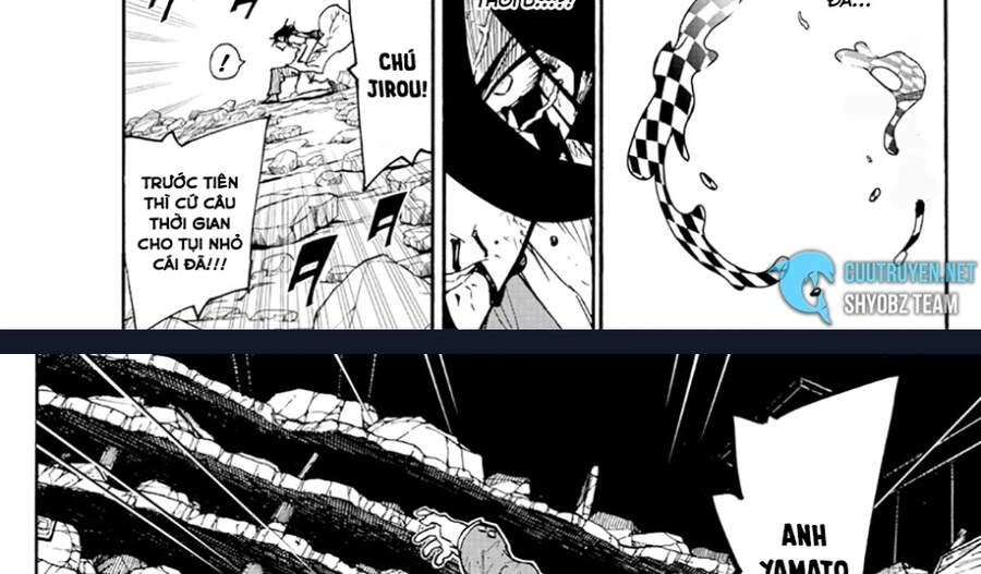 Gofun Go No Sekai Chapter 19 - 8