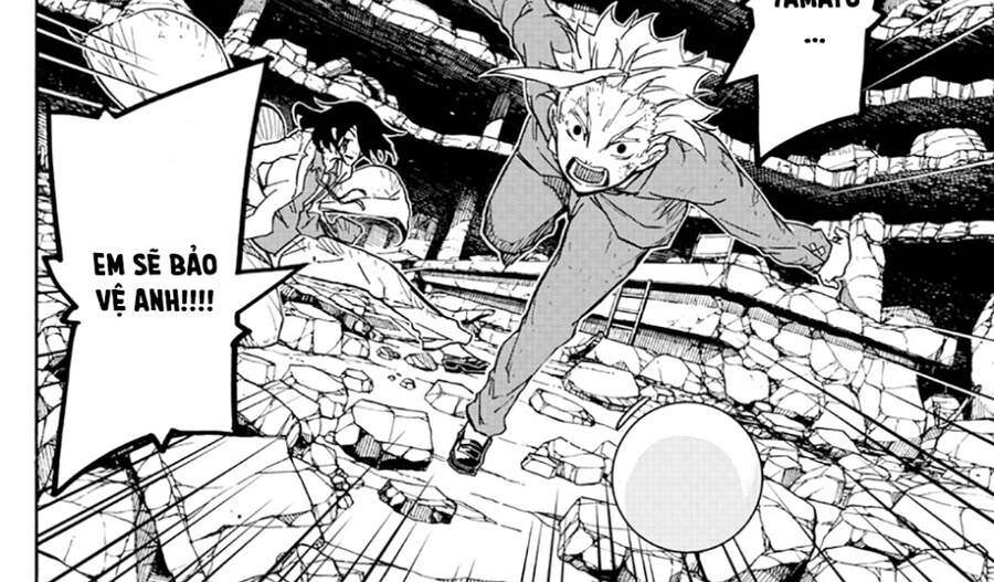 Gofun Go No Sekai Chapter 19 - 9