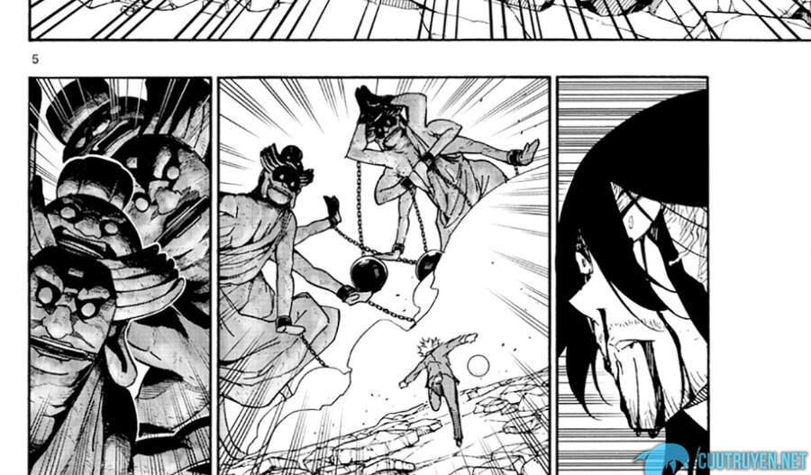 Gofun Go No Sekai Chapter 19 - 10