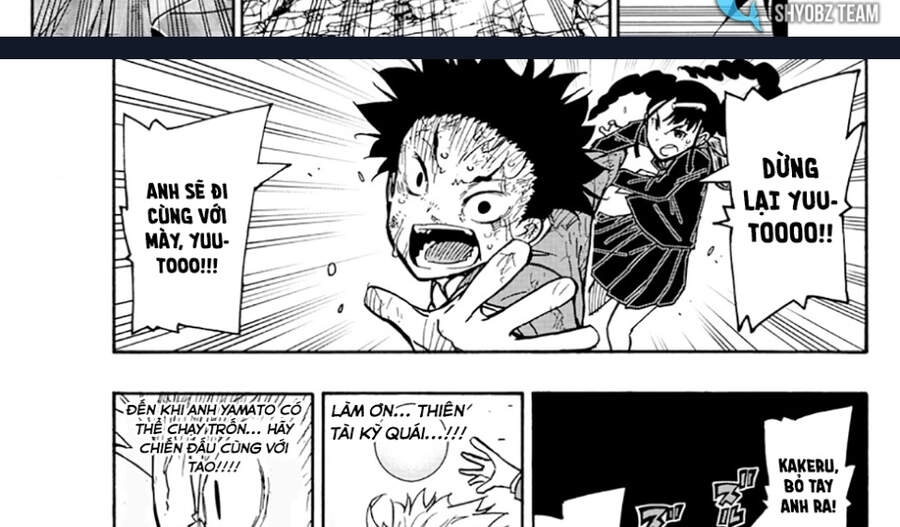 Gofun Go No Sekai Chapter 19 - 11