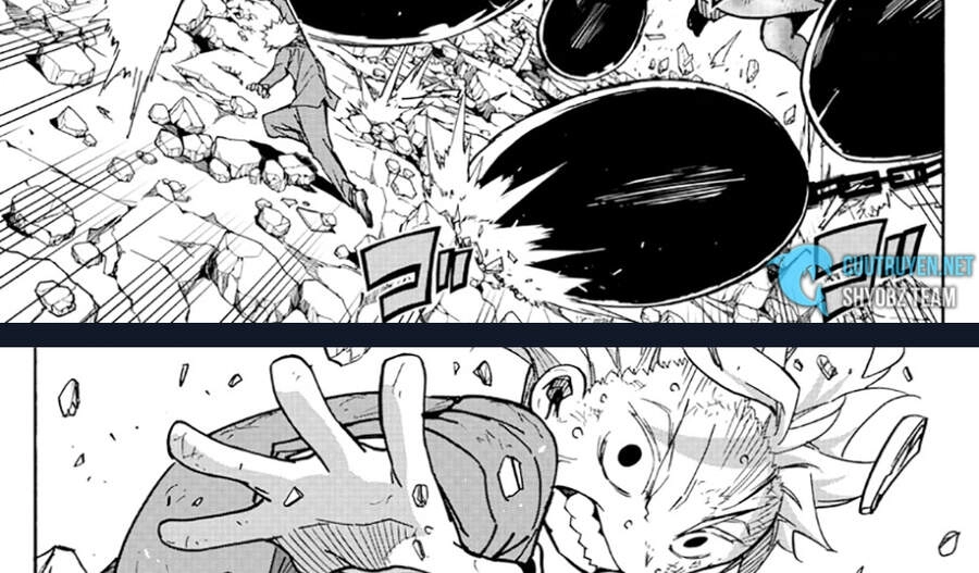 Gofun Go No Sekai Chapter 19 - 13