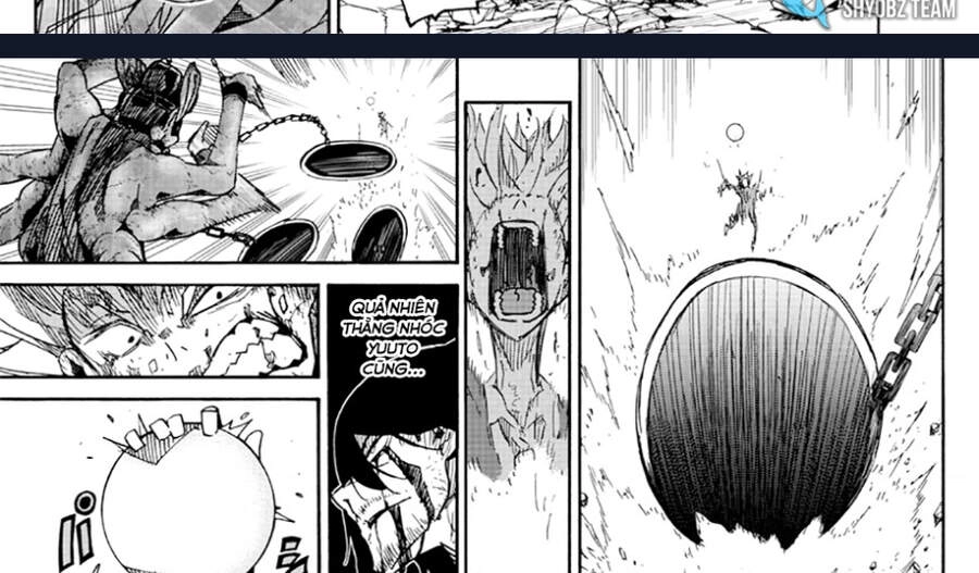 Gofun Go No Sekai Chapter 19 - 16