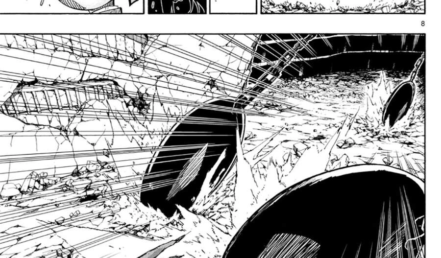 Gofun Go No Sekai Chapter 19 - 17