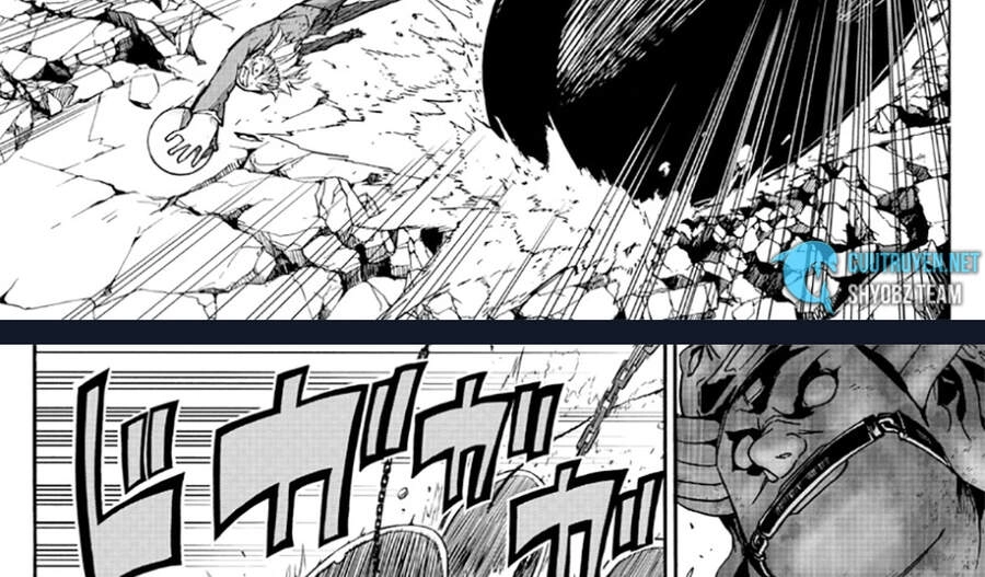 Gofun Go No Sekai Chapter 19 - 18