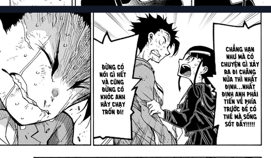 Gofun Go No Sekai Chapter 19 - 26