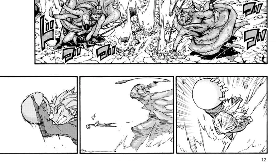 Gofun Go No Sekai Chapter 19 - 27