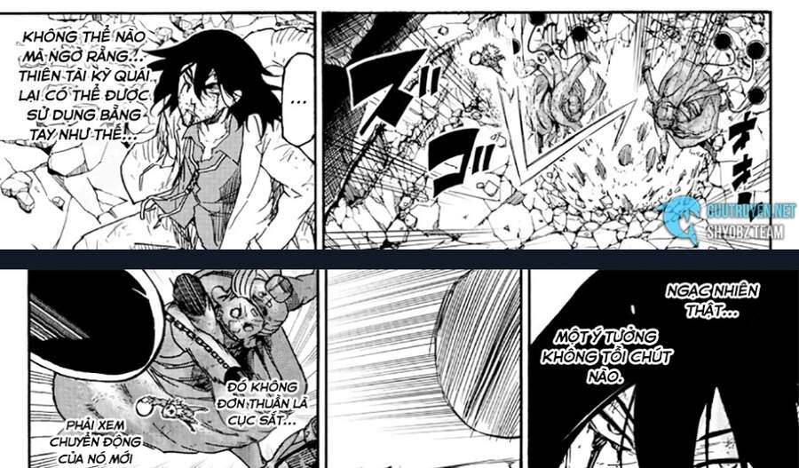 Gofun Go No Sekai Chapter 19 - 28