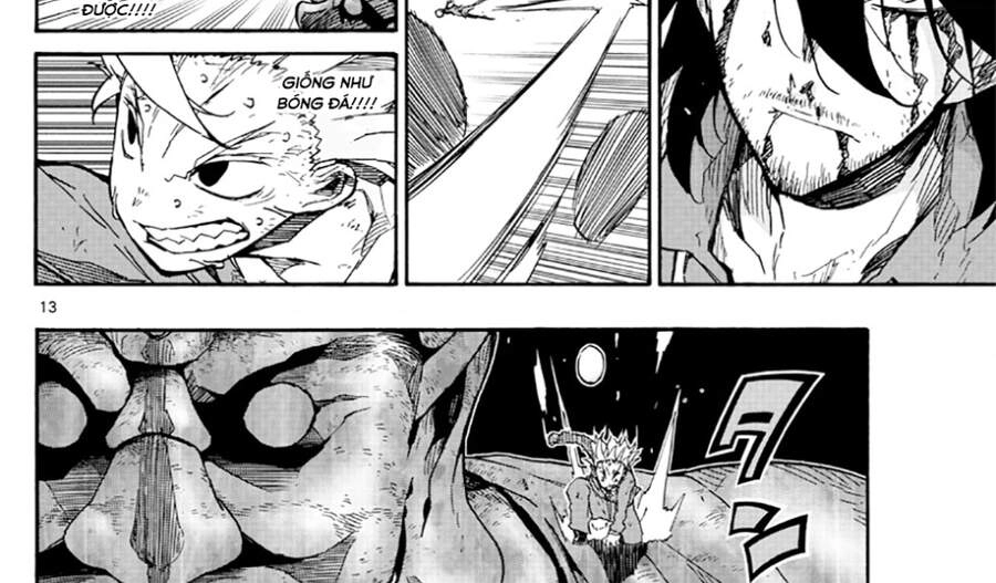 Gofun Go No Sekai Chapter 19 - 29