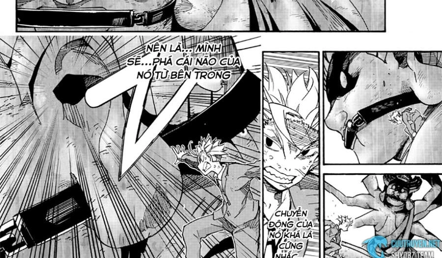 Gofun Go No Sekai Chapter 19 - 30