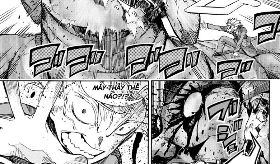 Gofun Go No Sekai Chapter 19 - 32