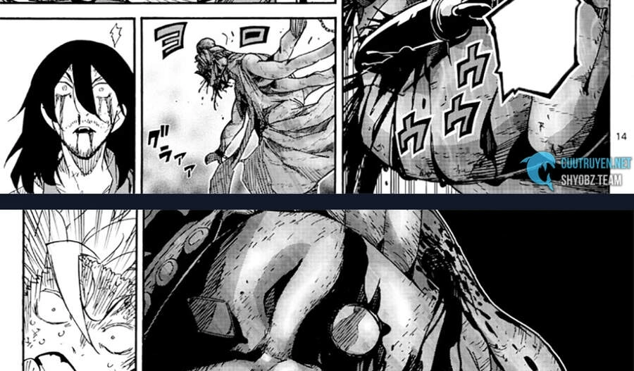 Gofun Go No Sekai Chapter 19 - 33