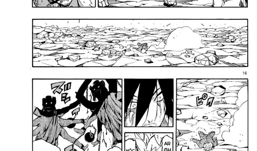 Gofun Go No Sekai Chapter 19 - 37