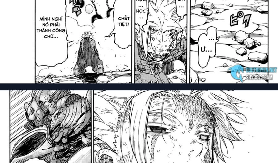 Gofun Go No Sekai Chapter 19 - 38