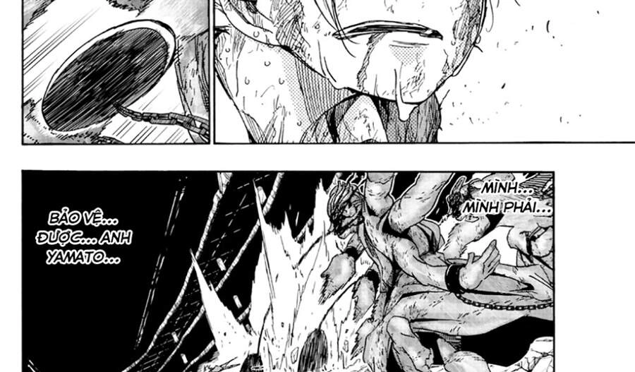 Gofun Go No Sekai Chapter 19 - 39