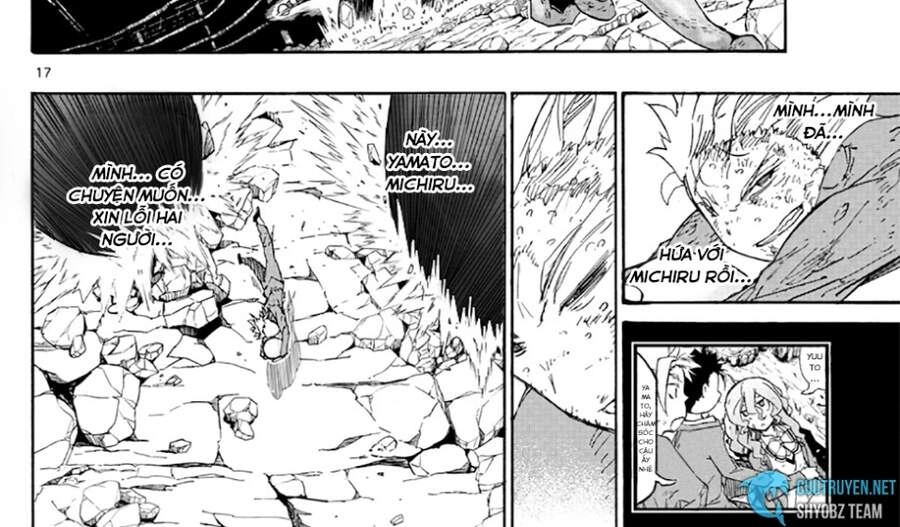 Gofun Go No Sekai Chapter 19 - 40