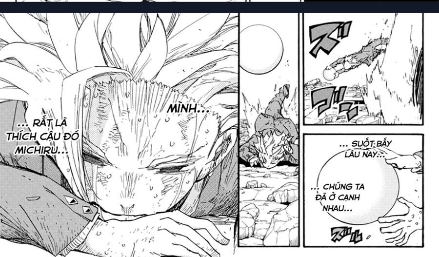 Gofun Go No Sekai Chapter 19 - 41