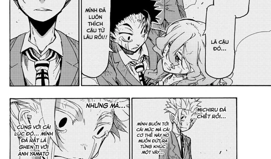 Gofun Go No Sekai Chapter 19 - 44