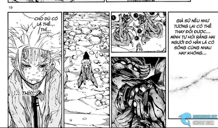 Gofun Go No Sekai Chapter 19 - 45