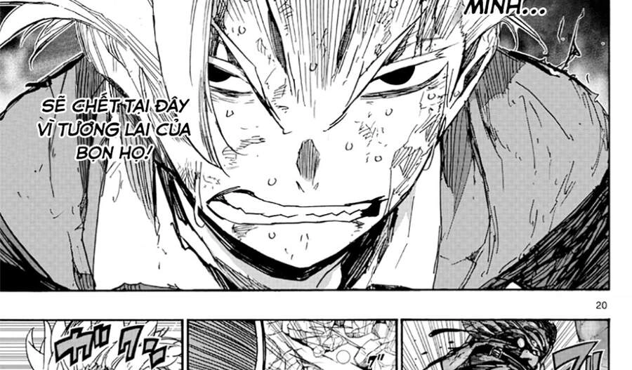 Gofun Go No Sekai Chapter 19 - 47