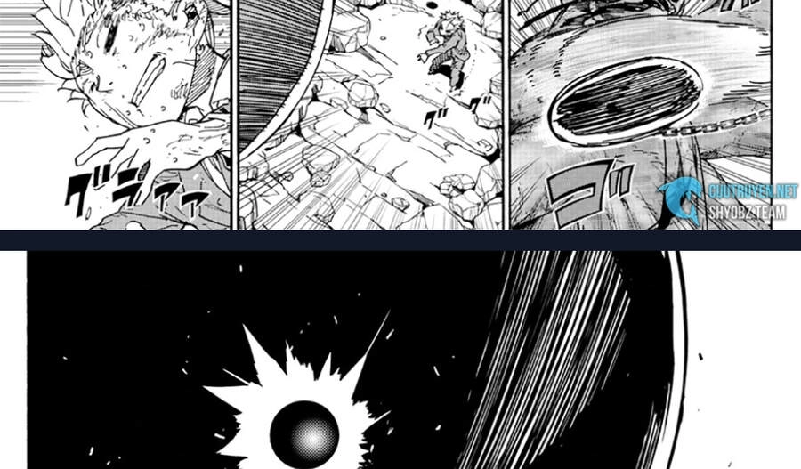 Gofun Go No Sekai Chapter 19 - 48