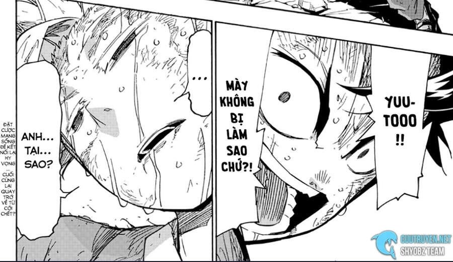 Gofun Go No Sekai Chapter 19 - 50