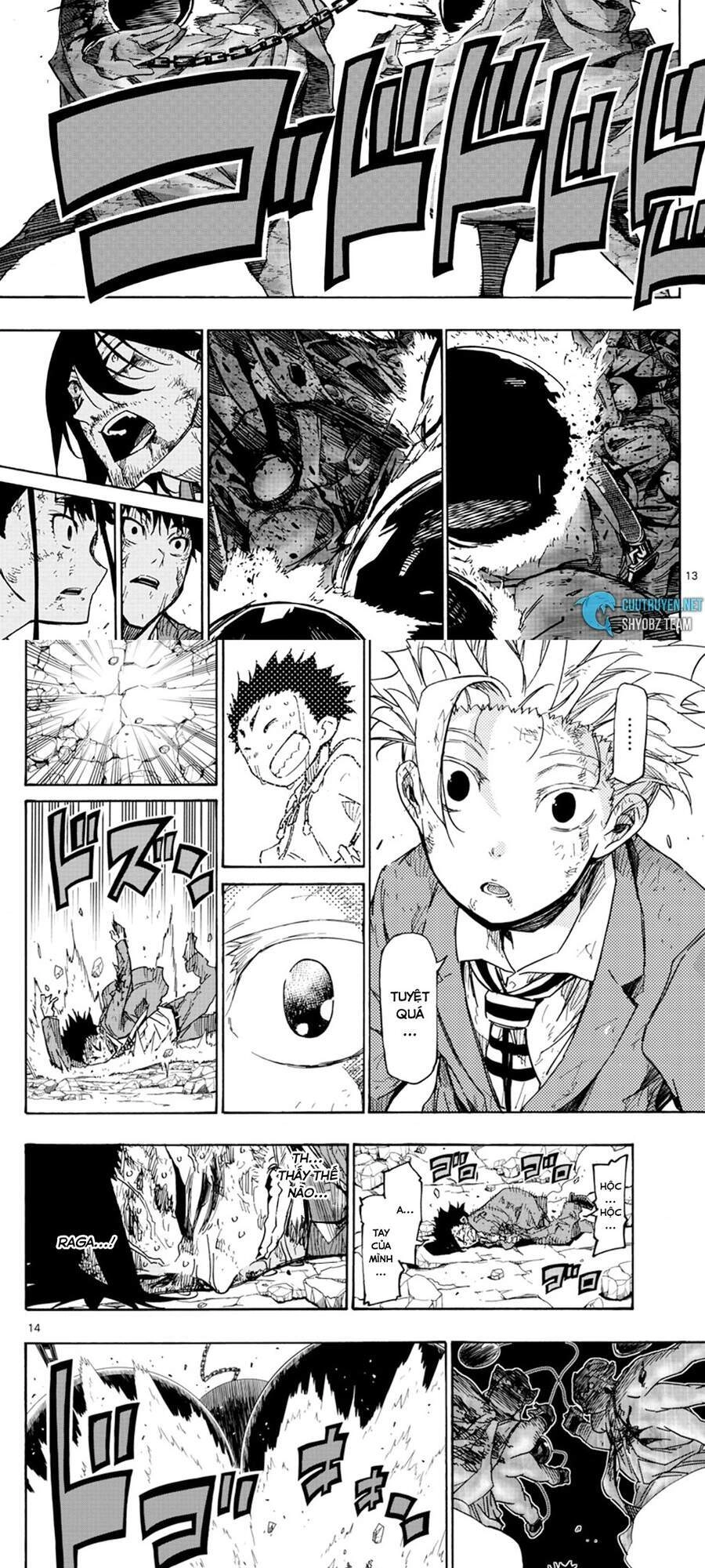 Gofun Go No Sekai Chapter 20 - 9