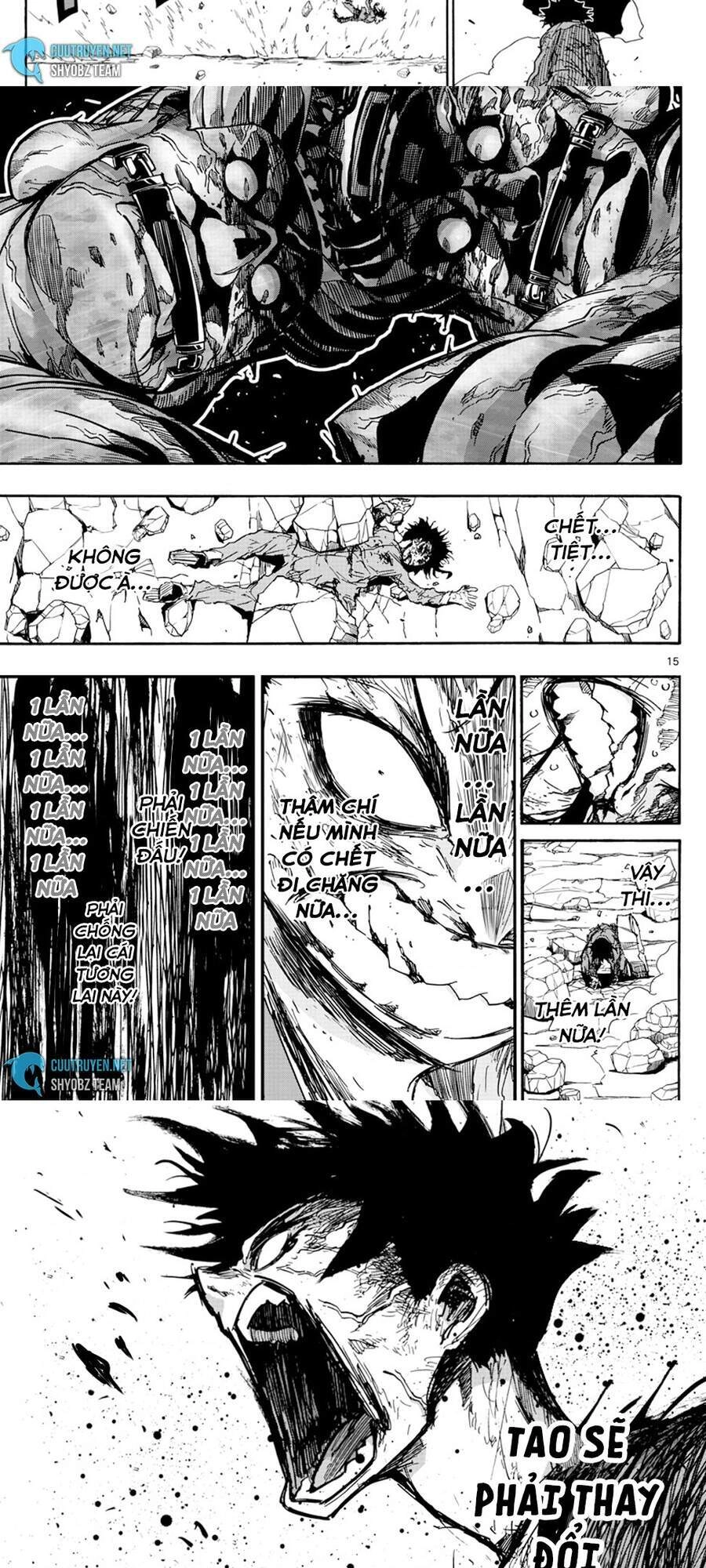 Gofun Go No Sekai Chapter 20 - 10