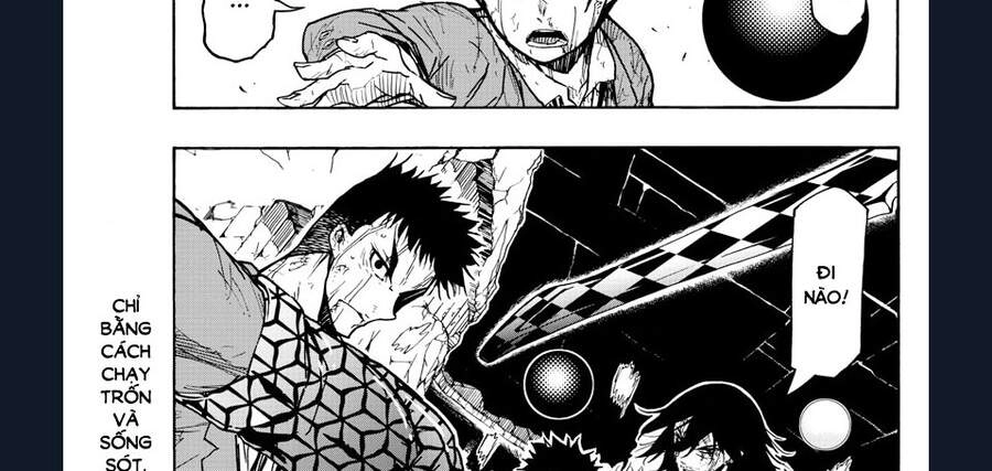 Gofun Go No Sekai Chapter 21 - 3