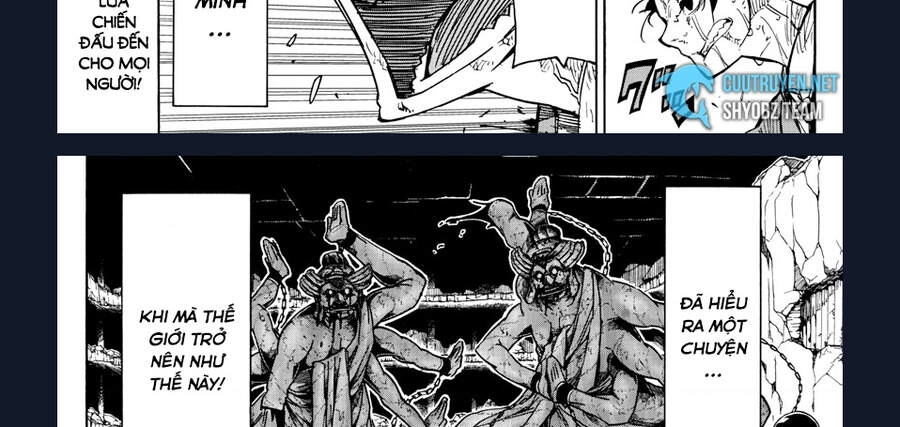 Gofun Go No Sekai Chapter 21 - 5