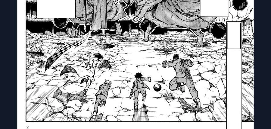 Gofun Go No Sekai Chapter 21 - 6