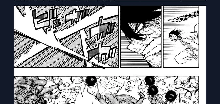 Gofun Go No Sekai Chapter 21 - 8