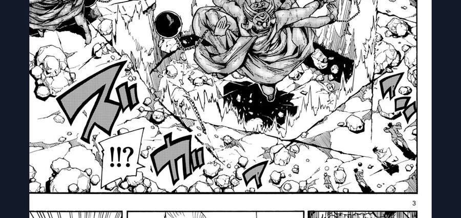 Gofun Go No Sekai Chapter 21 - 9