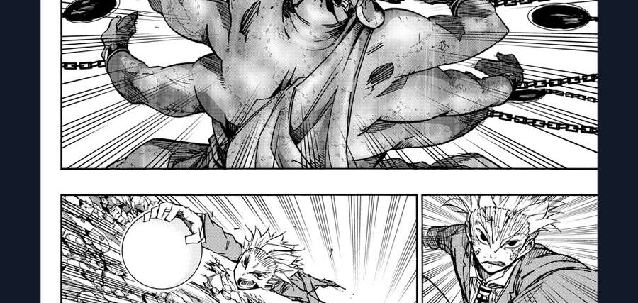 Gofun Go No Sekai Chapter 21 - 11