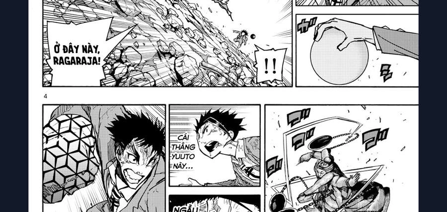 Gofun Go No Sekai Chapter 21 - 12