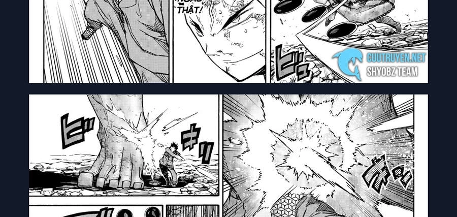 Gofun Go No Sekai Chapter 21 - 13