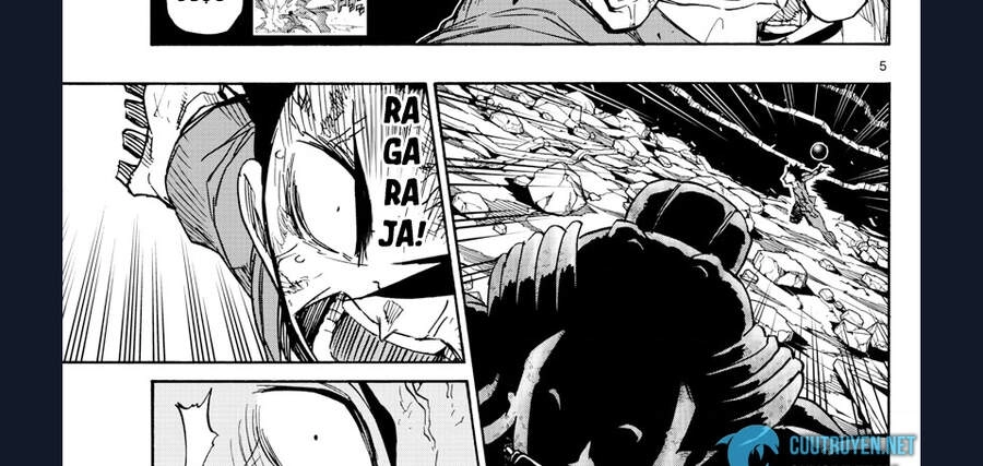 Gofun Go No Sekai Chapter 21 - 15