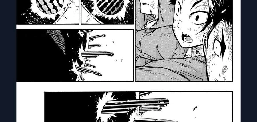 Gofun Go No Sekai Chapter 21 - 19