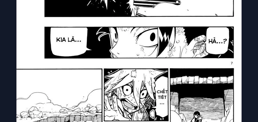 Gofun Go No Sekai Chapter 21 - 20