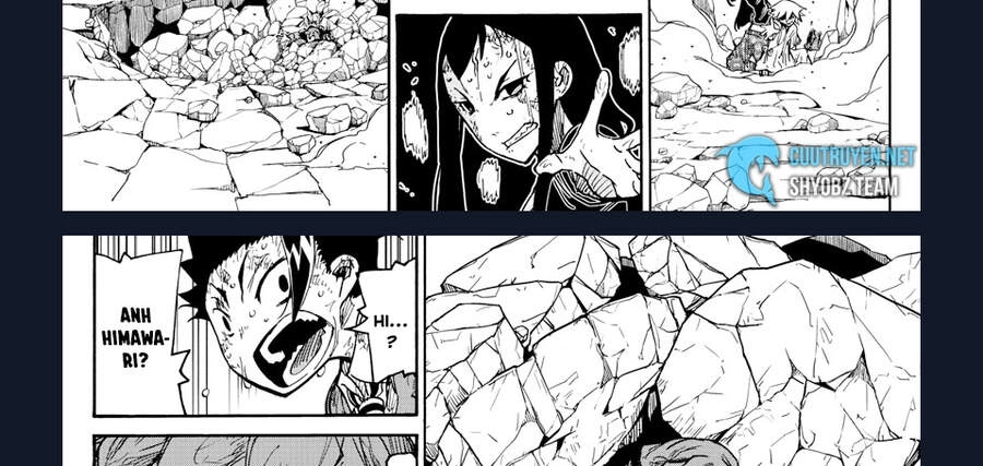 Gofun Go No Sekai Chapter 21 - 21