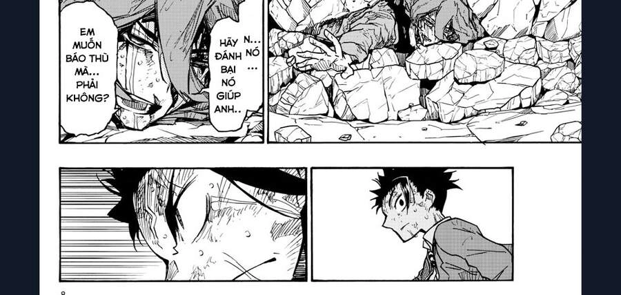 Gofun Go No Sekai Chapter 21 - 22