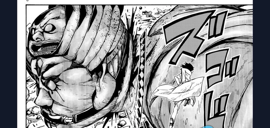 Gofun Go No Sekai Chapter 21 - 23