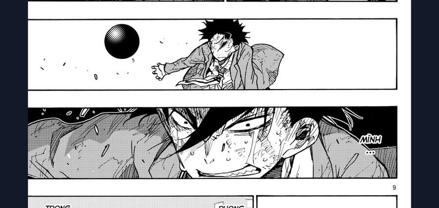 Gofun Go No Sekai Chapter 21 - 25