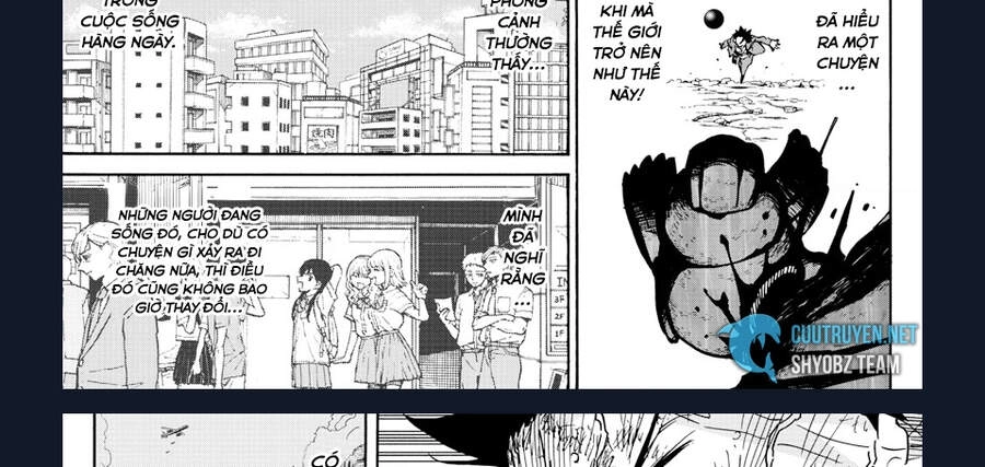 Gofun Go No Sekai Chapter 21 - 26